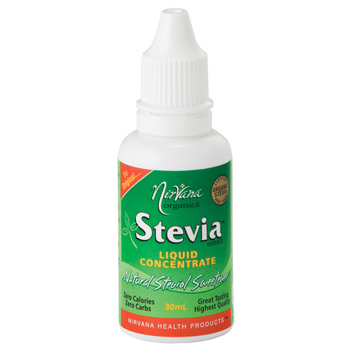 Nirvana Health Products-Stevia 30ML