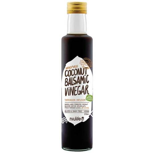 Niulife-Organic Coconut Balsamic Vinegar 250ml