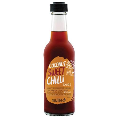 Niulife-Cocomino Sweet Chilli Sauce 250ml