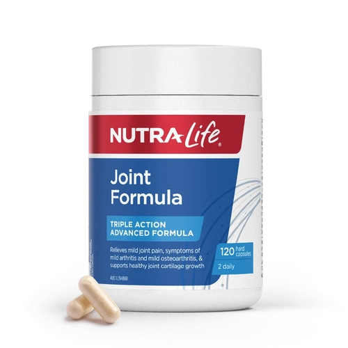 Nutralife-Joint Formula 120C