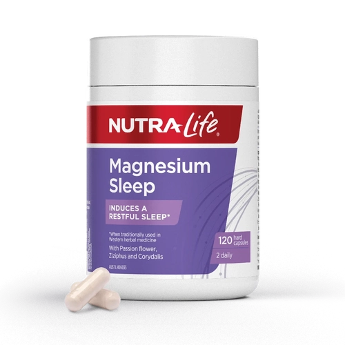 Nutralife-Magnesium Sleep 120C