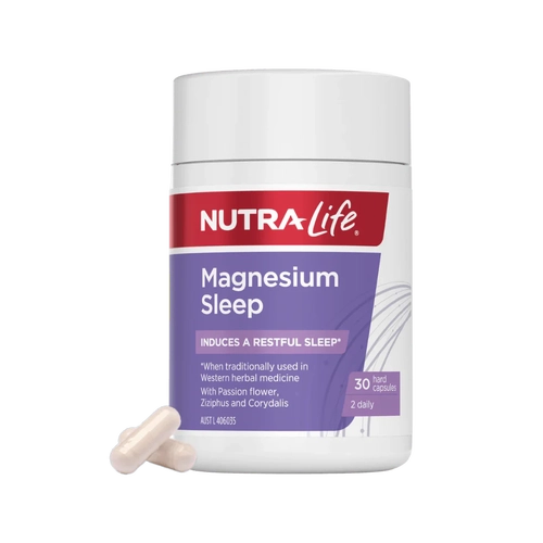 Nutralife-Magnesium Sleep 30C