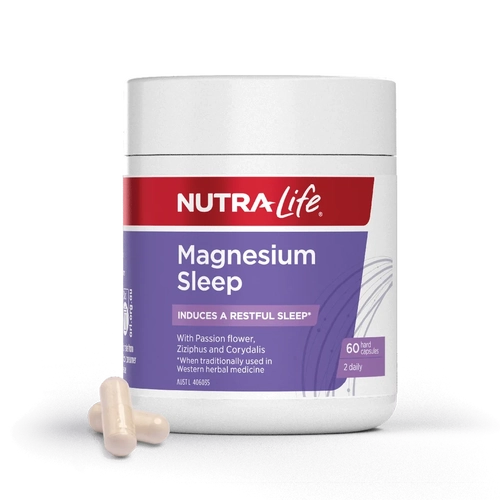 Nutralife-Magnesium Sleep 60C