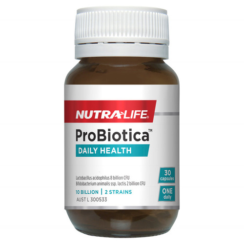 Nutralife-ProBiotica™ Daily Health 30C