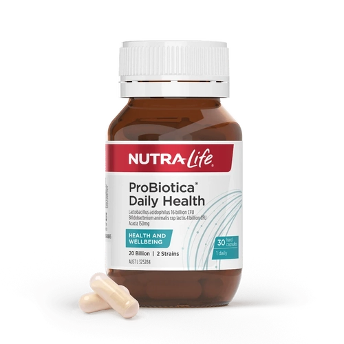 Nutralife-ProBiotica™ Daily Health 30C