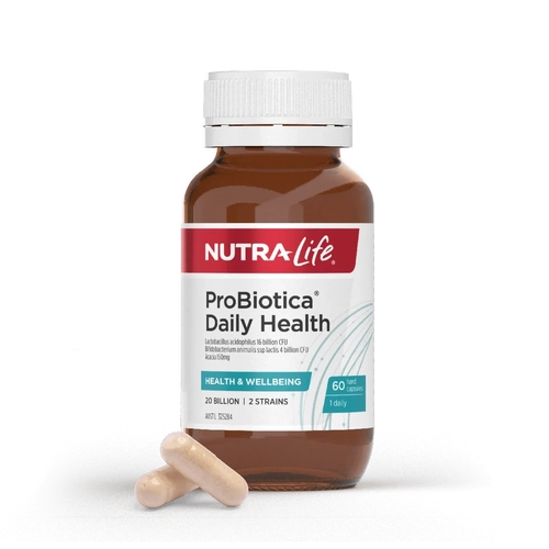 Nutralife-ProBiotica™ Daily Health 60C