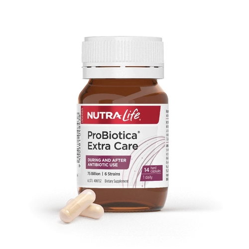 Nutralife-ProBiotica Extra Care 14C