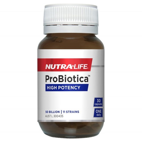 Nutralife-ProBiotica™ High Potency 30C