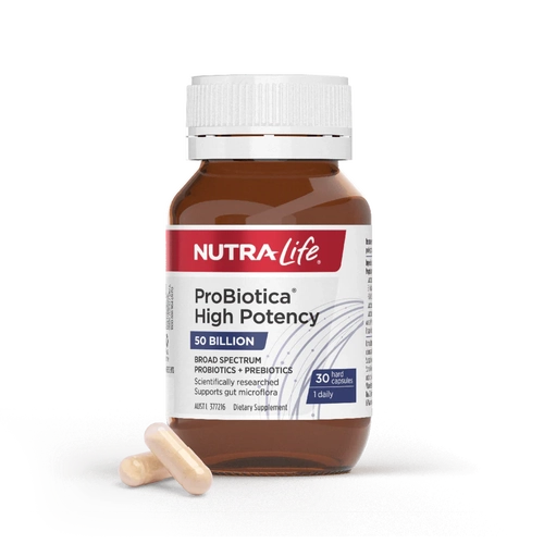 Nutralife-ProBiotica™ High Potency 30C