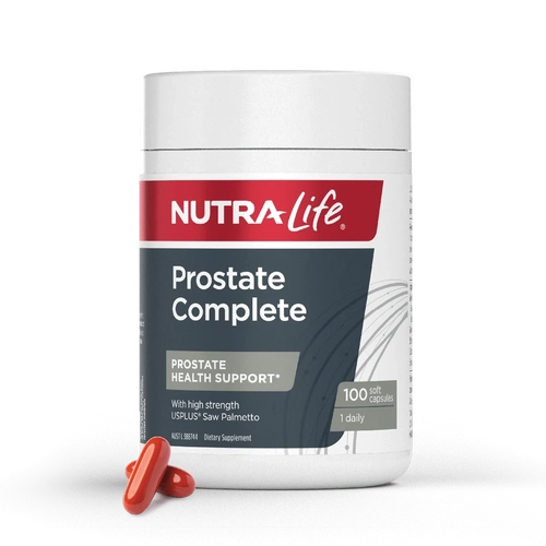 Nutralife-Prostate Complete 100C