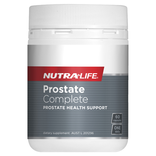Nutralife-Prostate Complete 60C