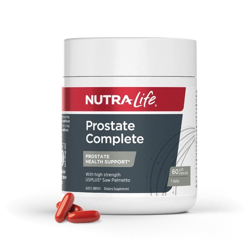 Nutralife-Prostate Complete 60C