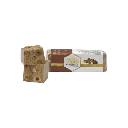Nougat Limar-Chocolate Almond Hazelnut Nougat 150G