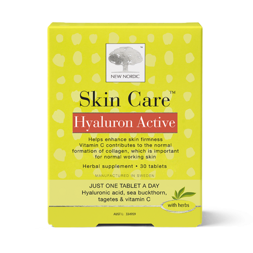 New Nordic-Skin Care™ Hyaluron Active 30T