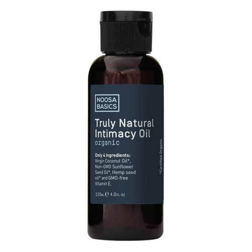 Noosa Basics-Truly Natural Intimacy Oil 100ML