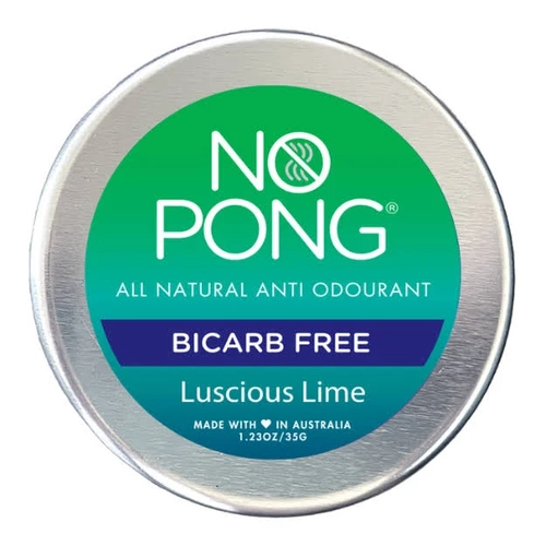 NO PONG-All Natural Anti Odourant Luscious Lime