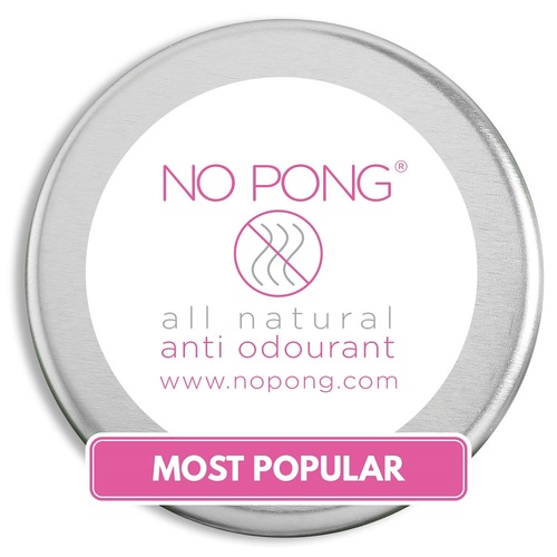 NO PONG-All Natural Anti Odourant