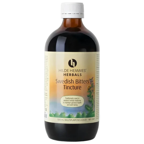 Nature's Sunshine-Swedish Bitters Tincture 500ML