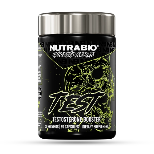 NutraBio-Unbound Test 90C
