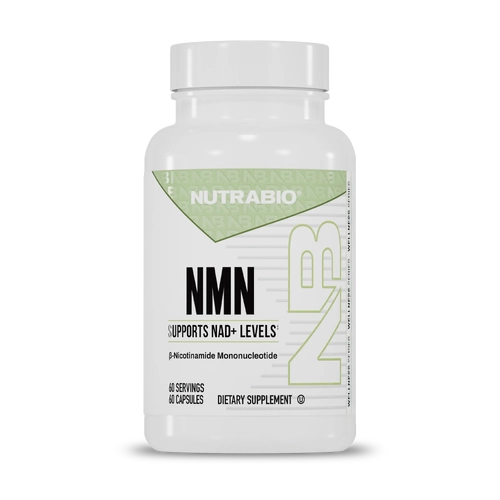NutraBio-NMN (500mg) 60C