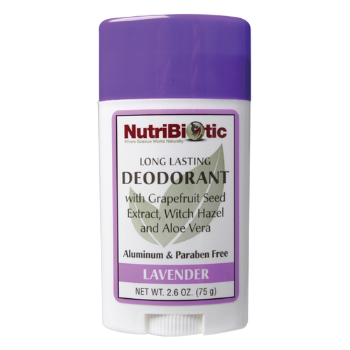 NutriBiotic-Deodorant Lavender 75G