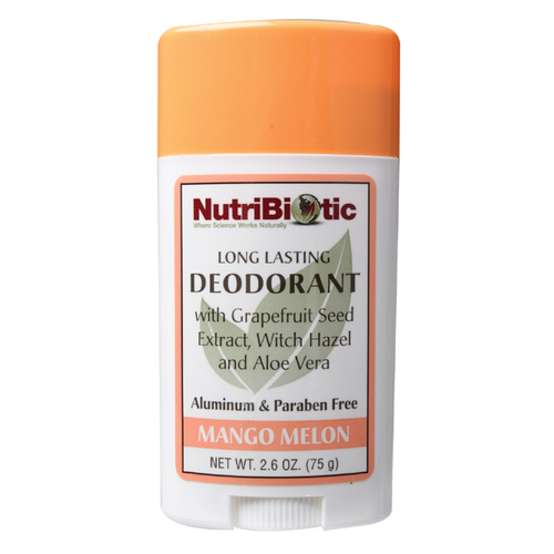 NutriBiotic-Deodorant Mango Melon 75G
