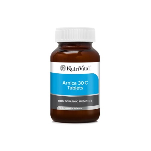 NutriVital-Arnica 30C 130T