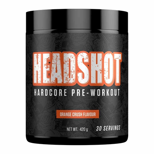 OCD Nutrition-Headshot Orange Crush 30 serves