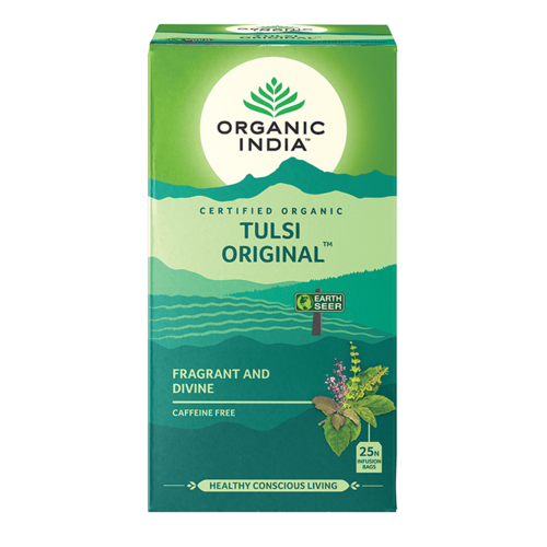 Organic India-Tulsi Original 25 Tea Bags
