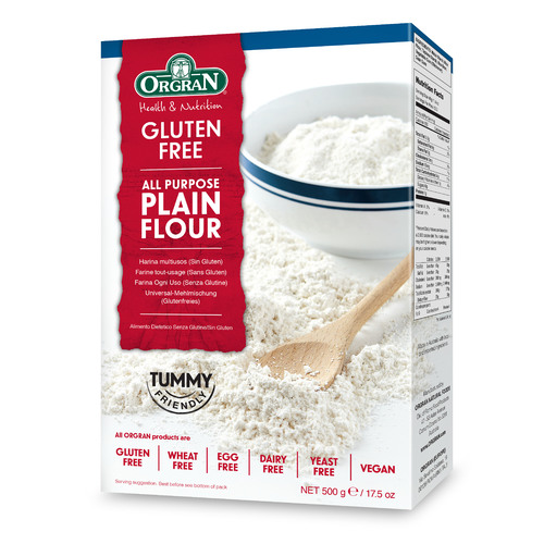 Orgran-All Purpose Plain Flour 500G