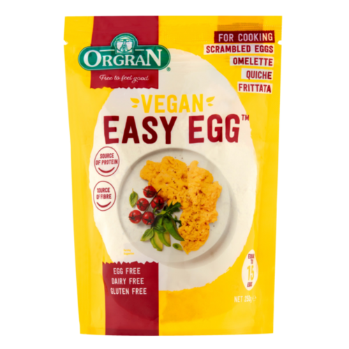 Orgran-Vegan Easy Egg  250G