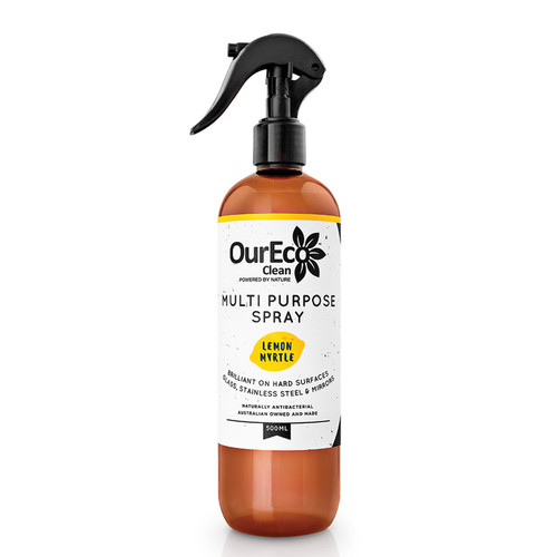 Our Eco Clean-Multi Purpose Spray Lemon Myrtle 500ML
