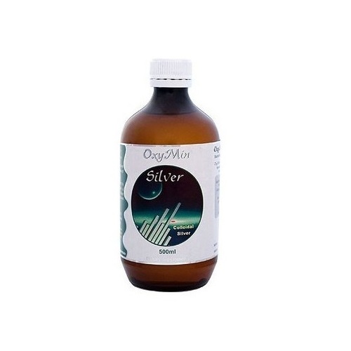 OxyMin-Colloidal Silver 500ML