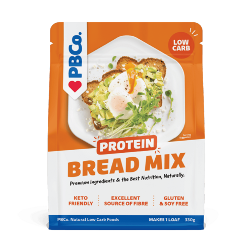 PBCo-Protein Bread Mix Original 330G