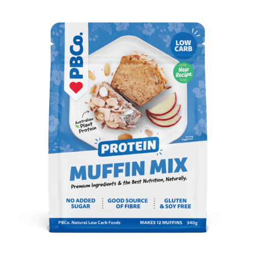 PBCo-Protein Muffin Mix 340G