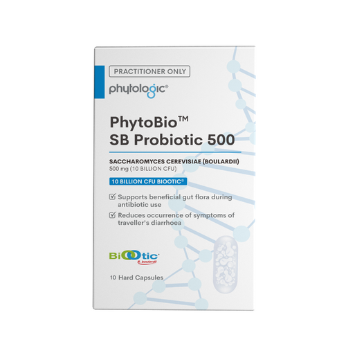 Phytologic-PhytoBio™ SB Probiotics 10C