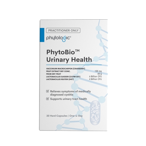 Phytologic-PhytoBio™ Urinary Health 30C