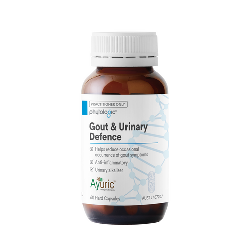 Phytologic-Gout & Urinary Defence 60s