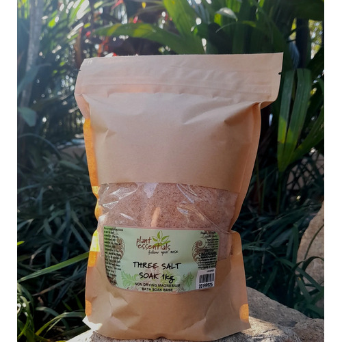 Plant Essentials-Three Salt Soak 1Kg