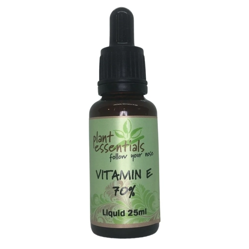 Plant Essentials-Vitamin E 70% Oil 30ml