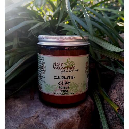 Plant Essentials-Zeolite Powder 130G