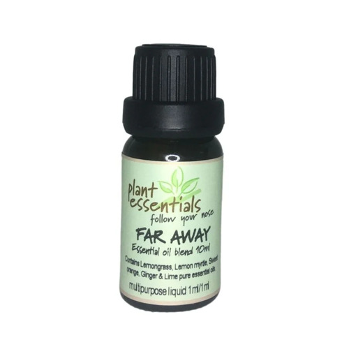 Plant Essentials-Far Away Essential Oil Blend 10ML