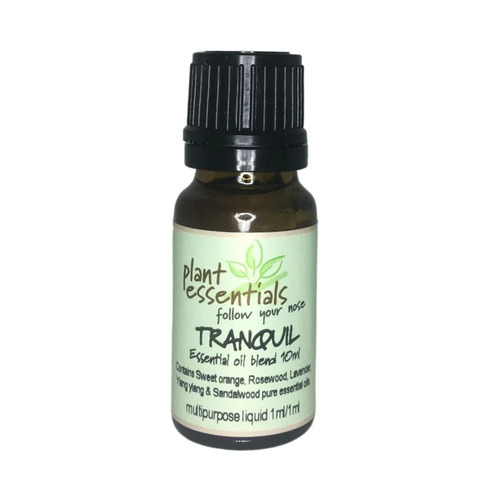 Plant Essentials-Tranquil Essential Oil Blend 10ML