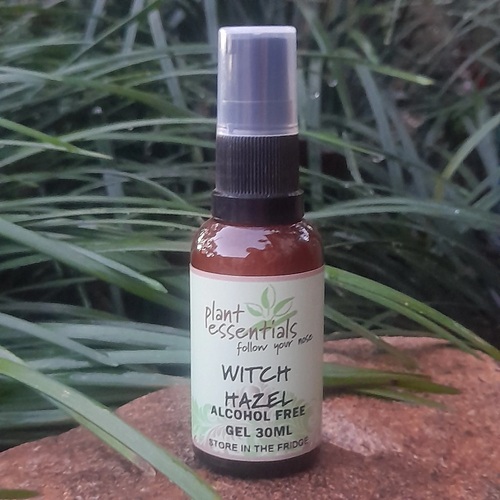 Plant Essentials-Witch Hazel Gel 30ml