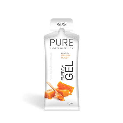 Pure Sports Nutrition-PURE Energy Gel Manuka Honey 35G