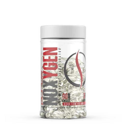 Purus Labs-NOXygen Liquid Capsules 90C