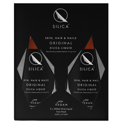 Qsilica-Colloidal Silica Gel 2 x 500ML