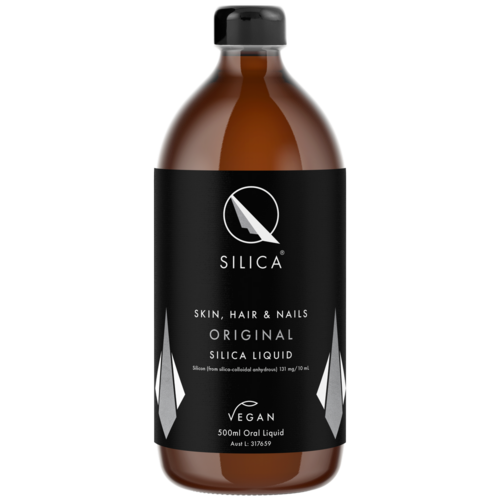 Qsilica-Colloidal Silica Gel 500ML