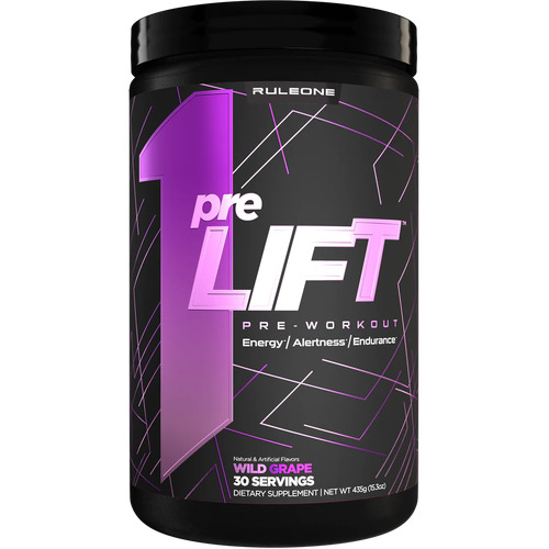 RULE 1-preLIFT Wild Grape 30 Serve