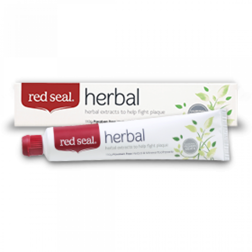 Red Seal-Herbal Toothpaste 110G